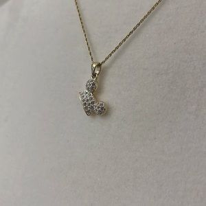 Mickey Ears Necklace